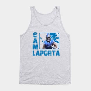 Sam LaPorta Vintage Tank Top